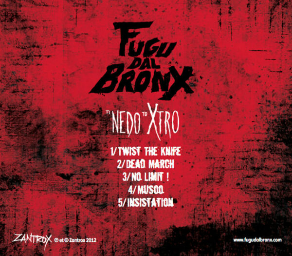 cd Fugu Dal Bronx – Image 2