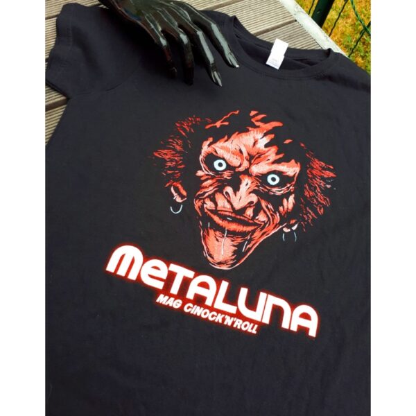 T-shirt Diable rouge