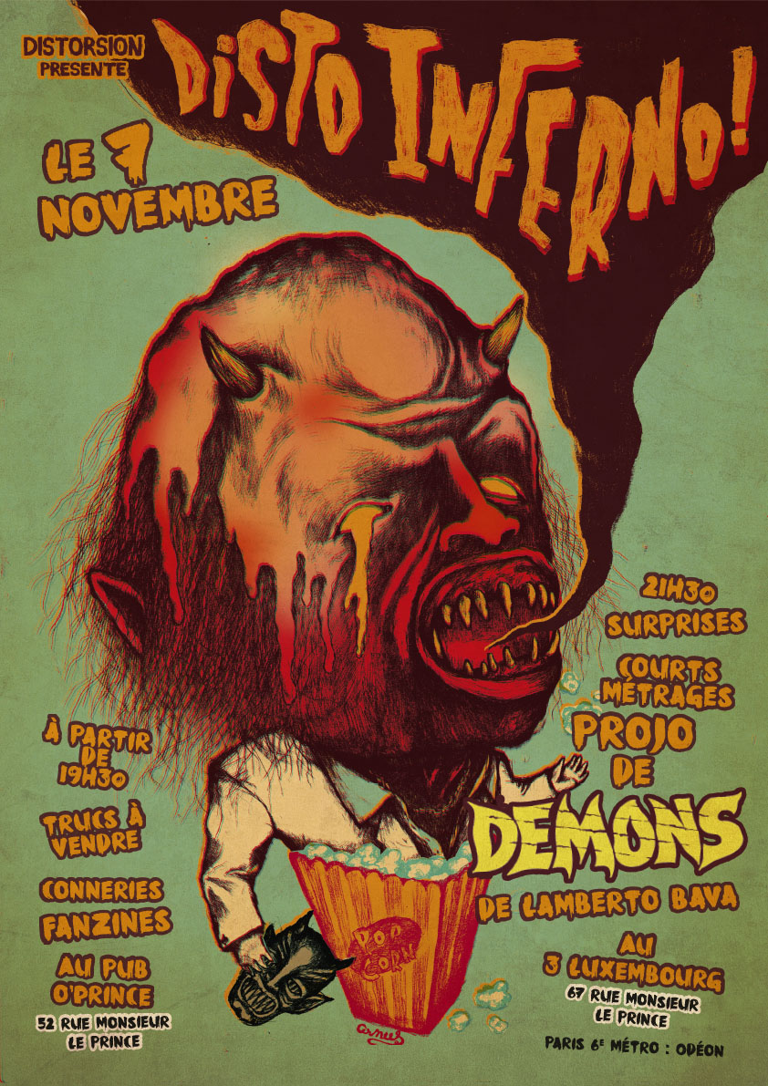 Affiche DISTO INFERNO A3 def