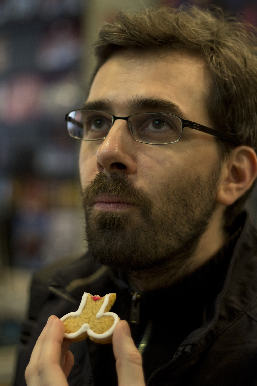 Saint Julien Savès et l'apparition