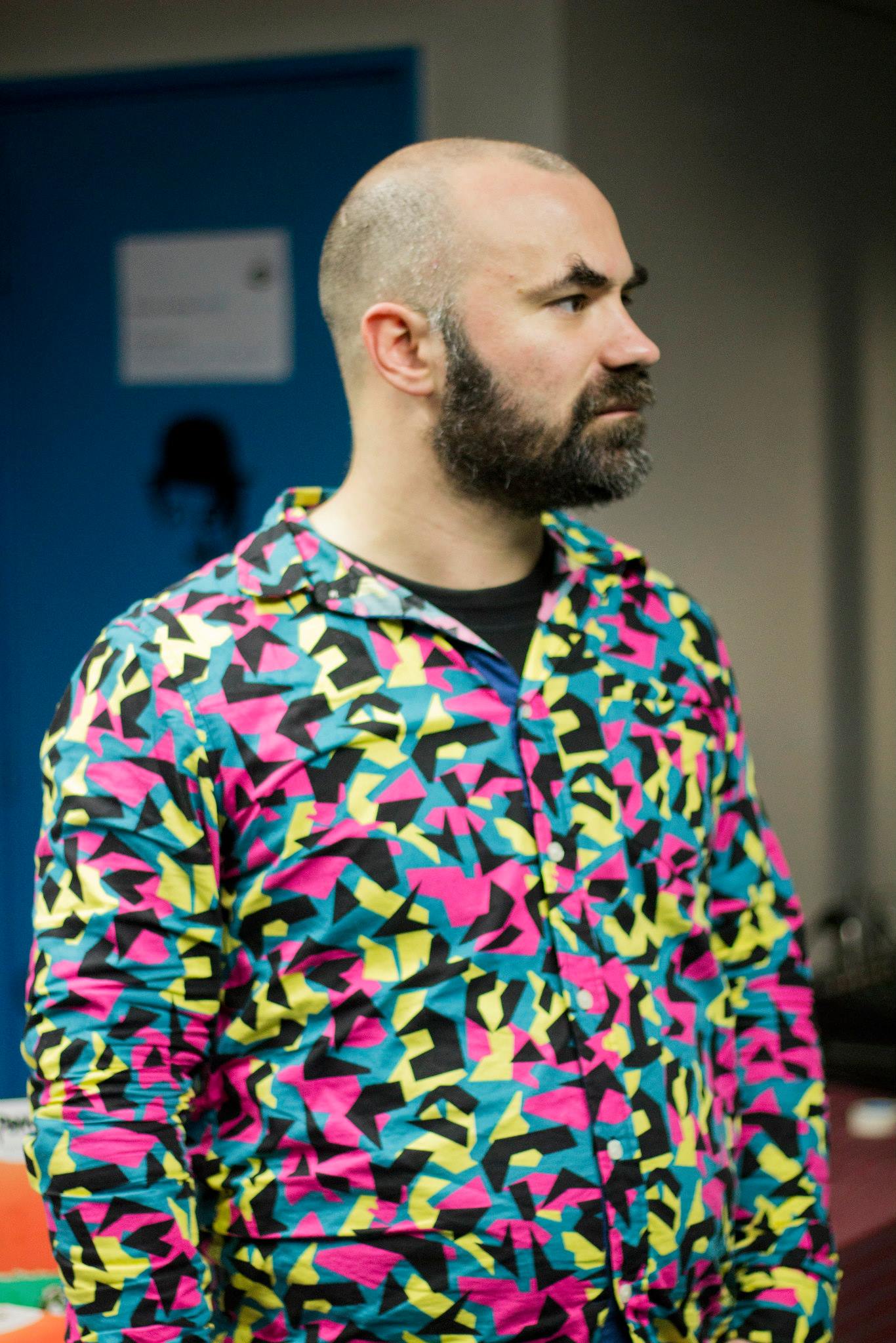 La plus belle chemise d'Angoulême vient de Tokyo.