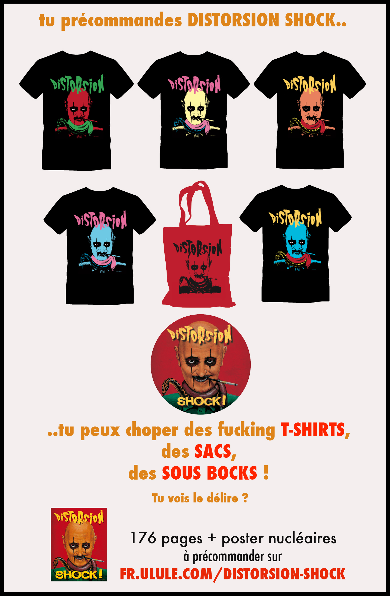 goodies Disto Shock