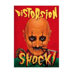 Distorsion SHOCK !