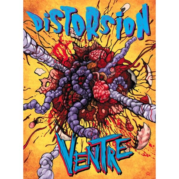 Distorsion VENTRE !