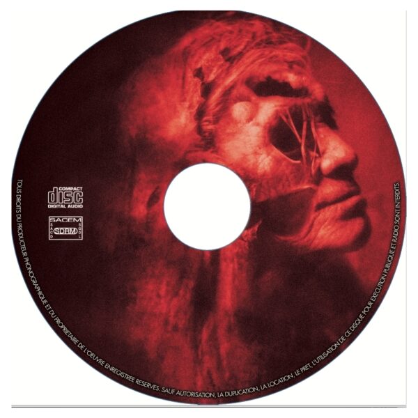 cd Quatre semaines.. – Image 3
