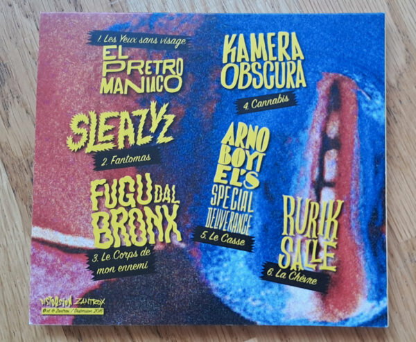 compil' Distornoïz ! – Image 2