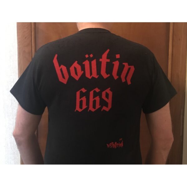 T-shirt Boütin 669 – Image 3