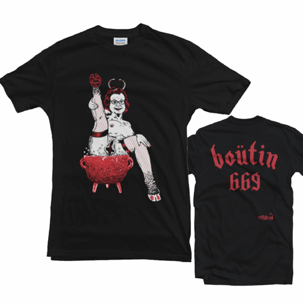 T-shirt Boütin 669