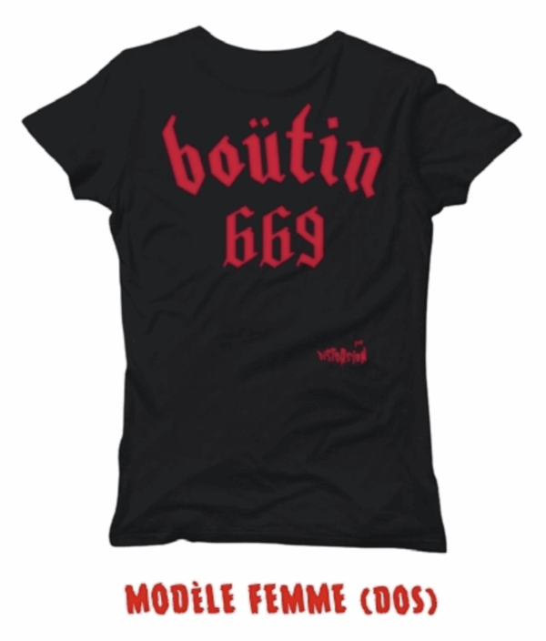 T-shirt Boütin 669 – Image 5