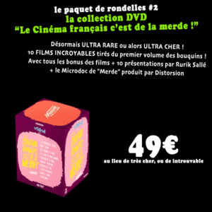 Le PAQUET de RONDELLES 2 !
