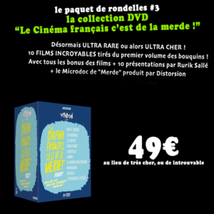 Le PAQUET de RONDELLES 3 !