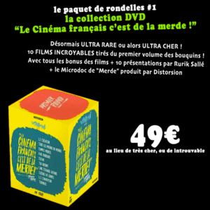Le PAQUET de RONDELLES 1 !