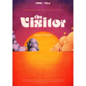 L'affiche de "The Visitor" !