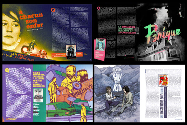 4 volumes du « Cinéma français c'est de la merde ! » – Image 11