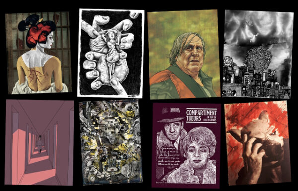 4 volumes du « Cinéma français c'est de la merde ! » – Image 12