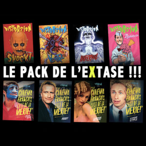 Le pack de l'eXtase !